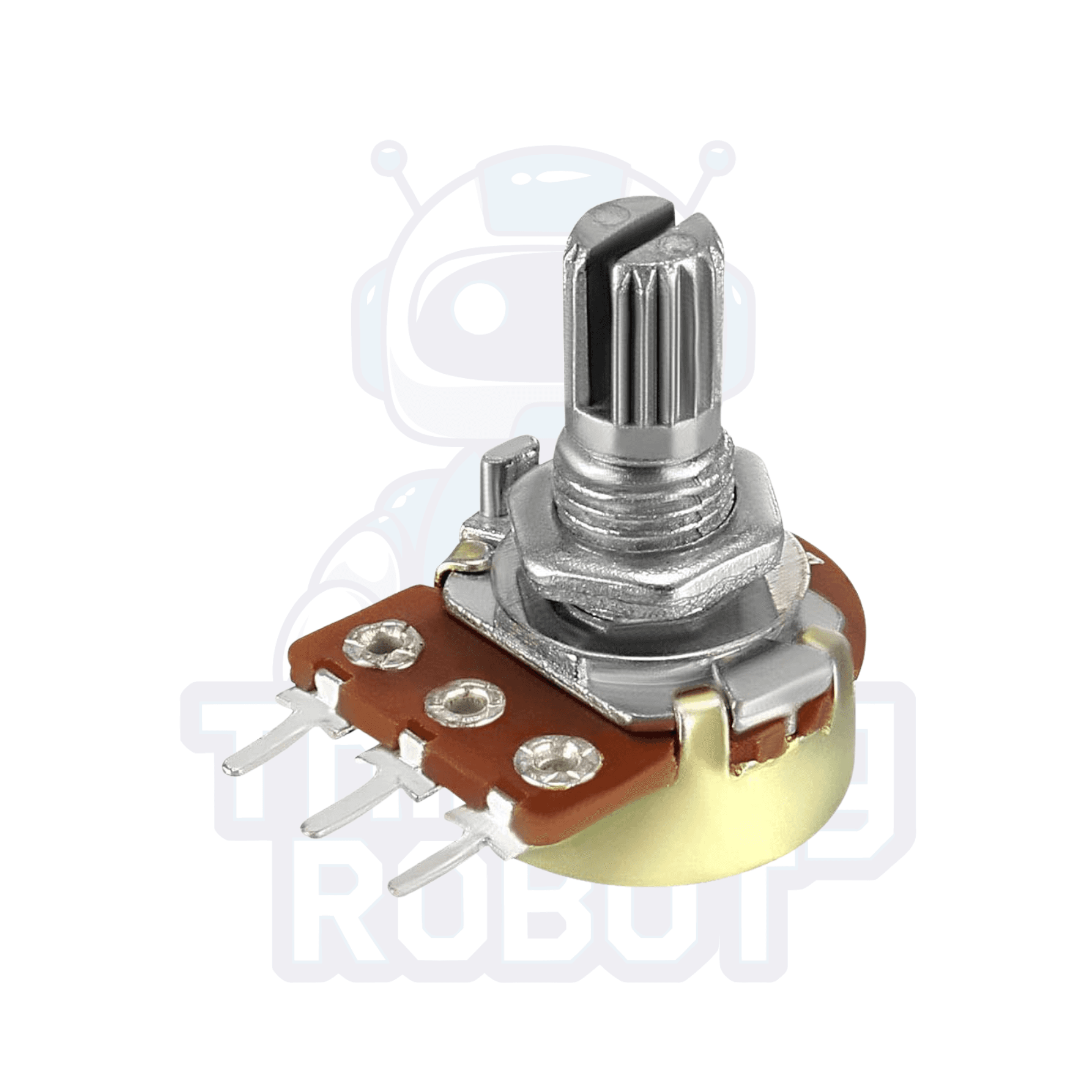 10K Rotary Potentiometer (B10K)