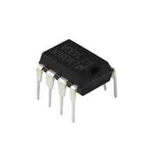 LM386 Low Voltage Audio Power Amplifier IC (DIP-8)