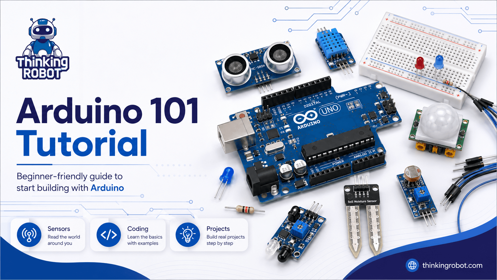 Arduino 101