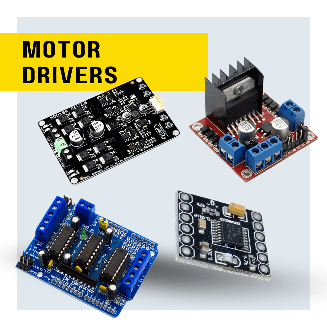 Motor Drivers