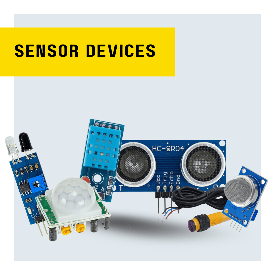 SENSOR devices