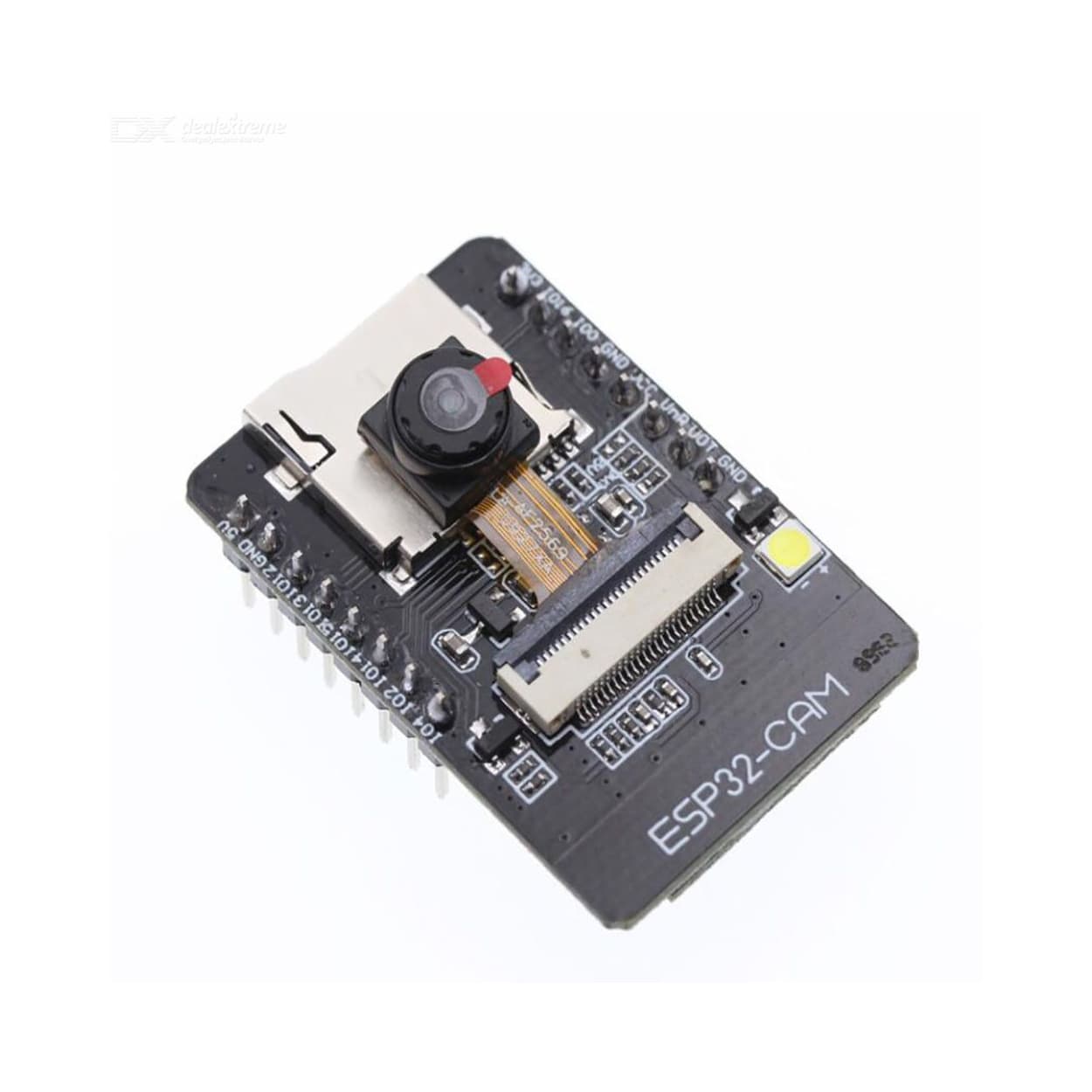 ESP32-CAM Development Board WiFi+Bluetooth with OV2640 Camera Module (2MP)