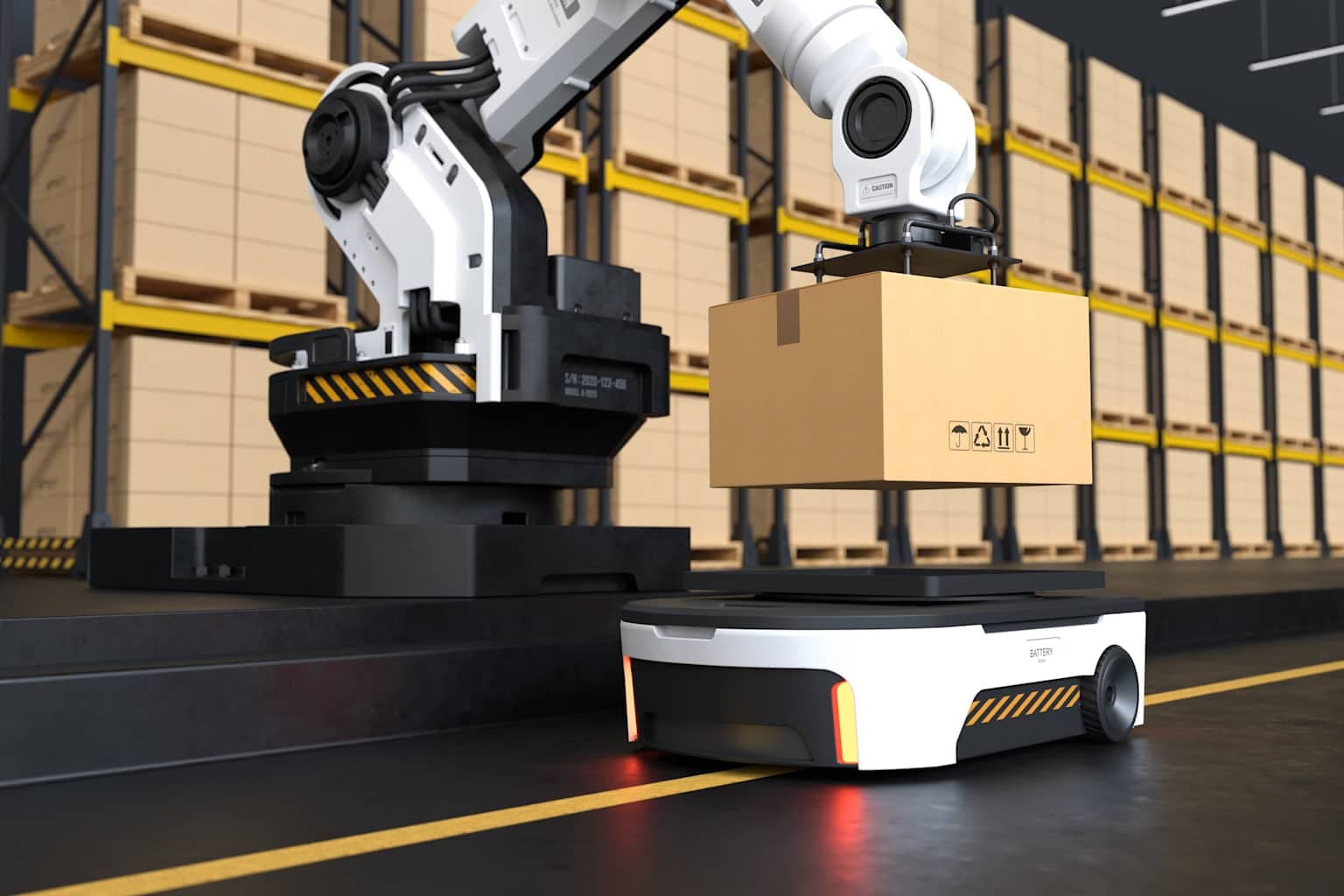 The Robot Family Tree: Understanding the Different Types of Robots
