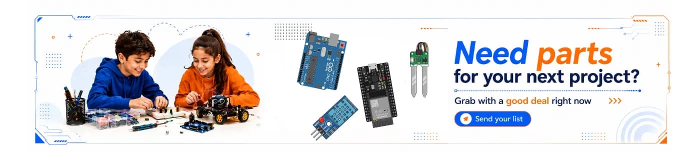 Product banner