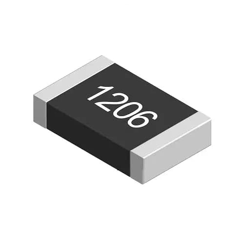 10K Ohm 1206 SMD Resistor | 10kΩ Surface Mount Resistor