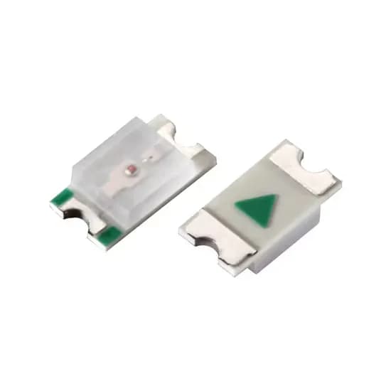 1206 SMD Yellow LED | Surface Mount Indicator LED
