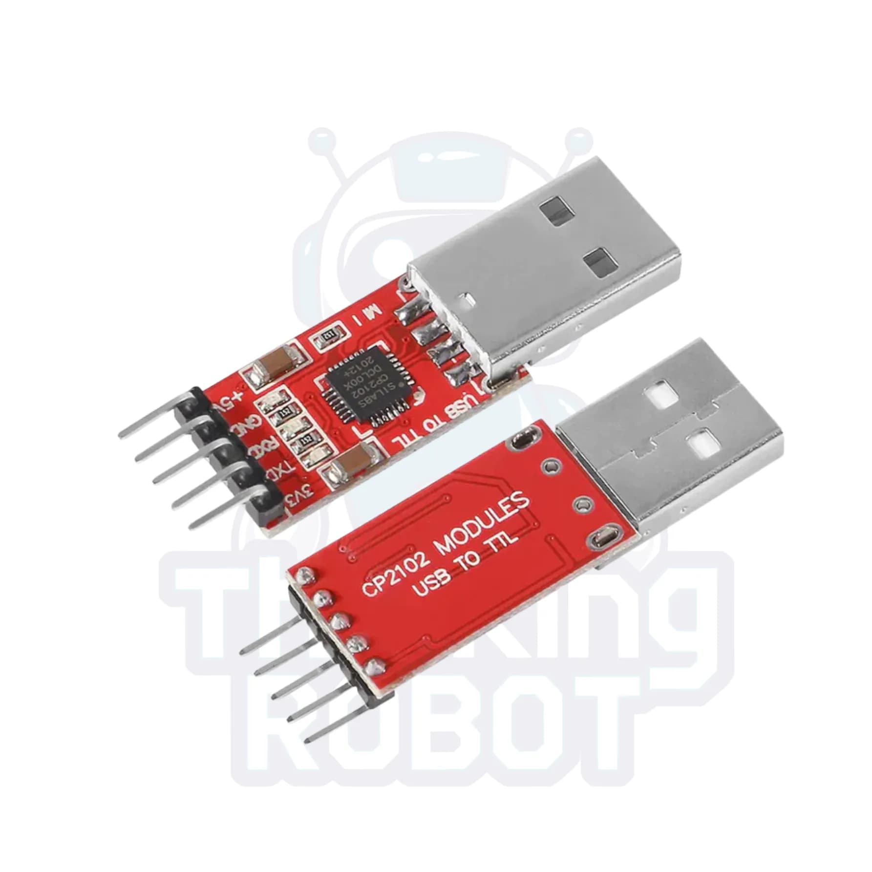 CP2102 USB to TTL Serial Converter