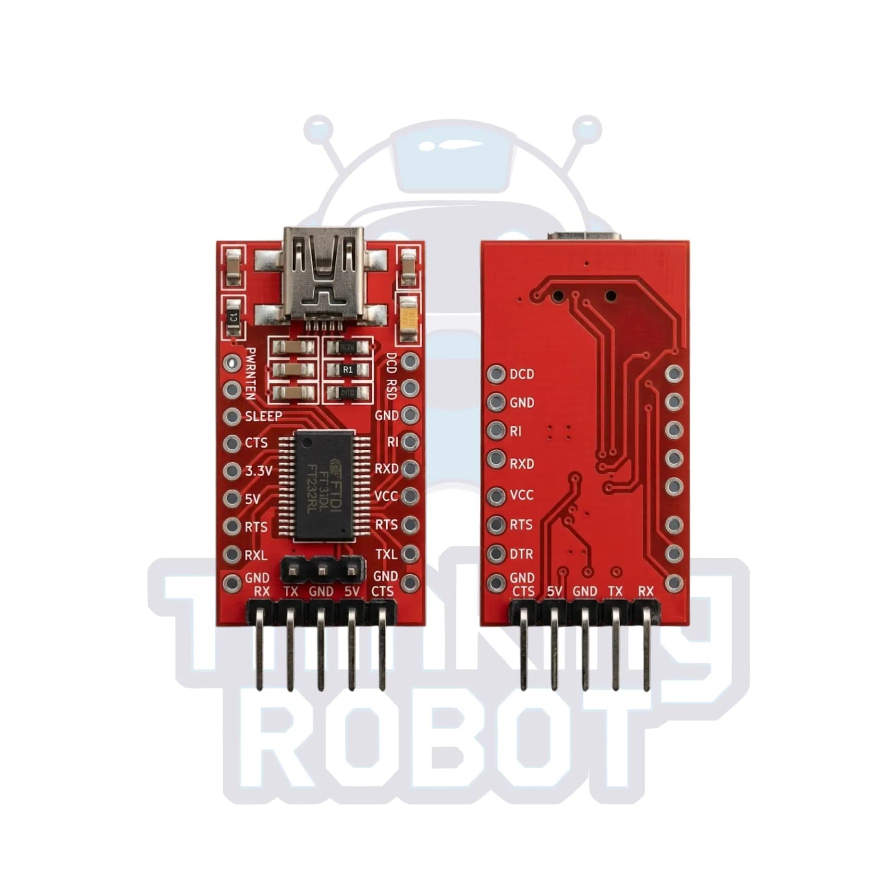 FT232RL FTDI USB to TTL Serial Converter Adapter