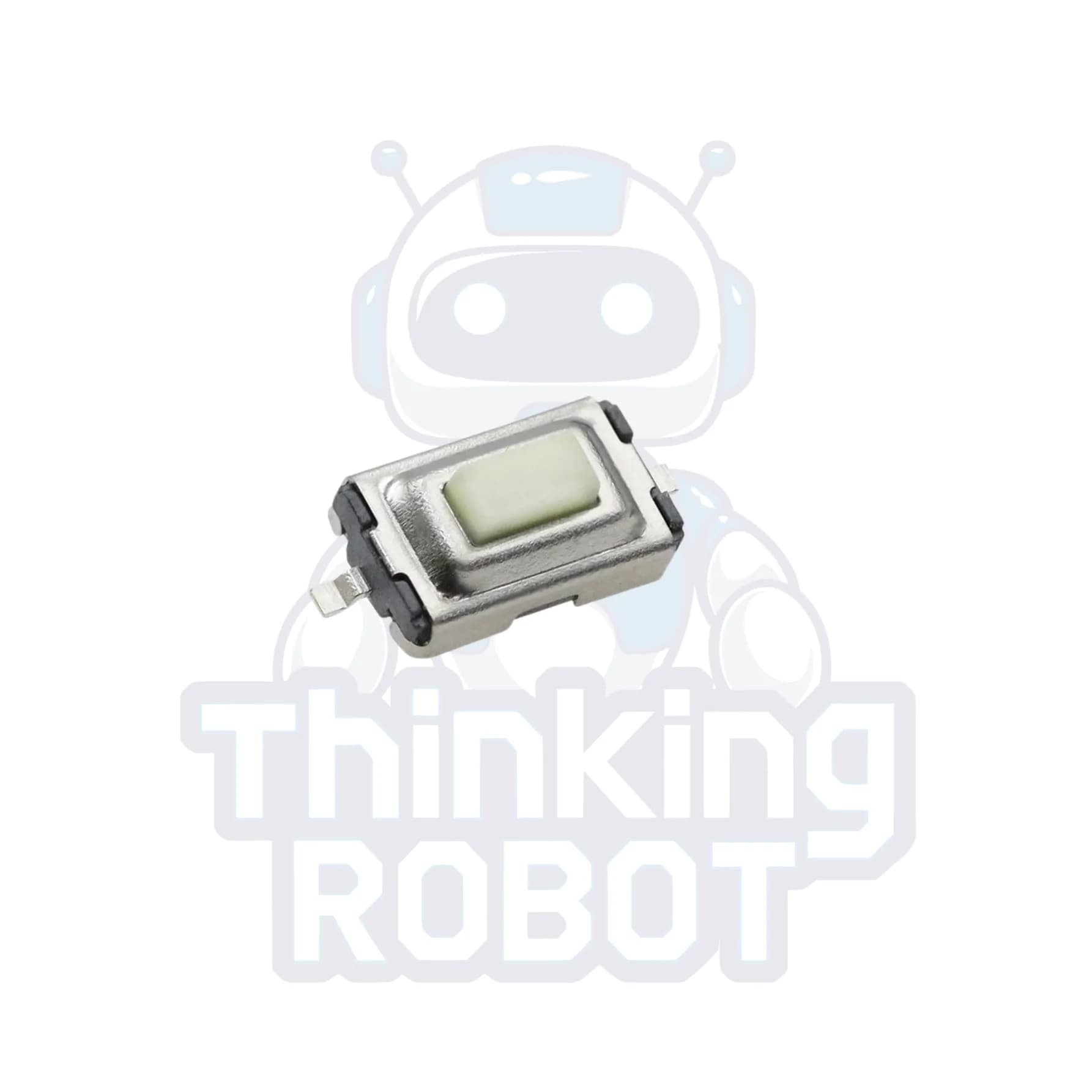 SMD Tactile Push Button Switch (3x6x2.5mm)