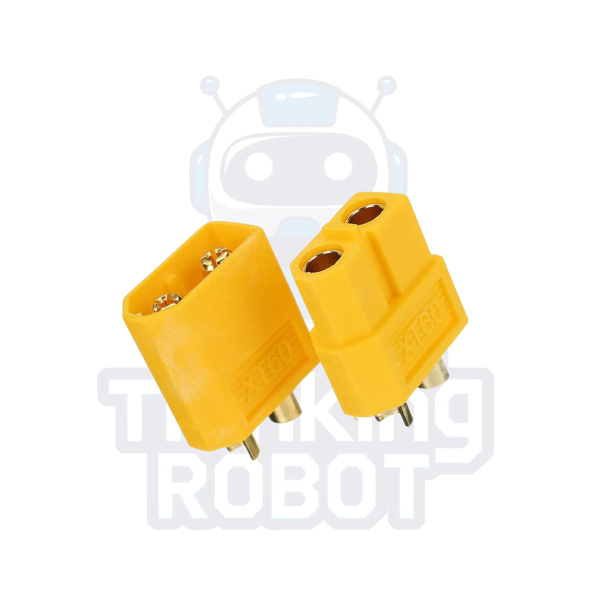 XT60 Male High-Current Connector