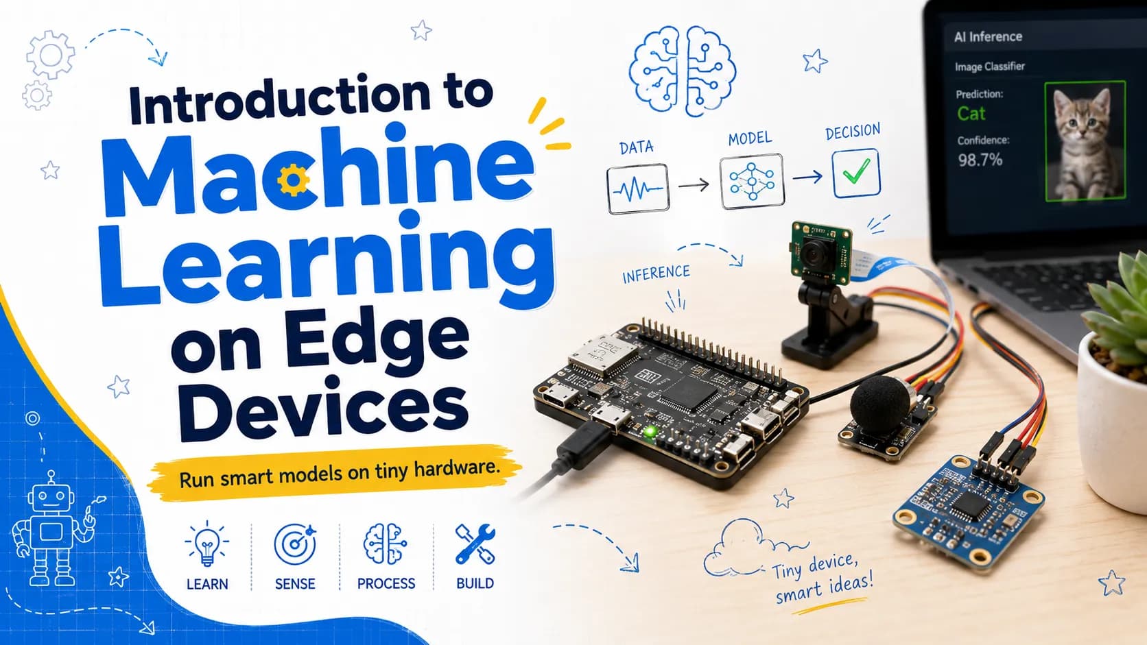 Edge Machine Learning: Architectures, Quantization, and On-Device Inference