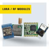 LORA and RF Modules