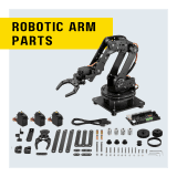 Robotic ARM parts