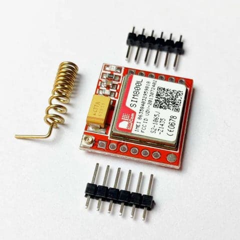 SIM800L GPRS/GSM Module (Micro SIM)