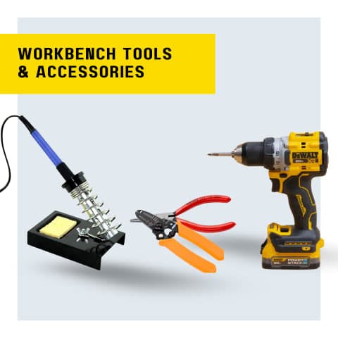 Workbench Tools and Accessories