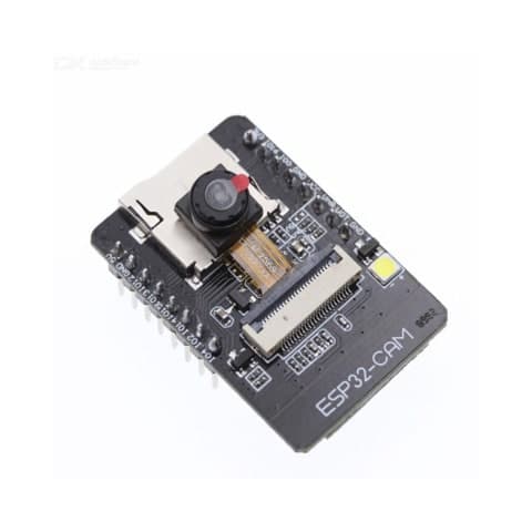 ESP32-CAM Development Board WiFi+Bluetooth with OV2640 Camera Module (2MP)