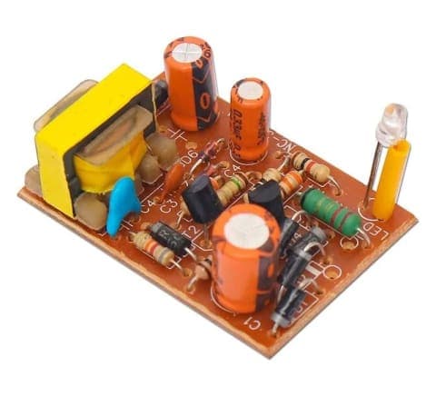 5V 600mA AC-DC Power Supply Module