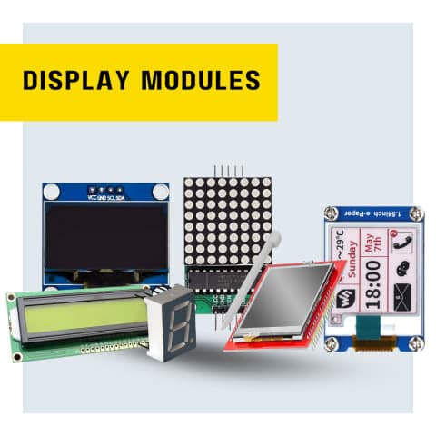 Display Modules