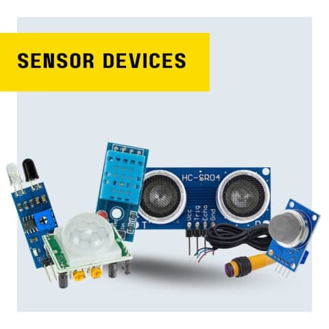 SENSOR devices
