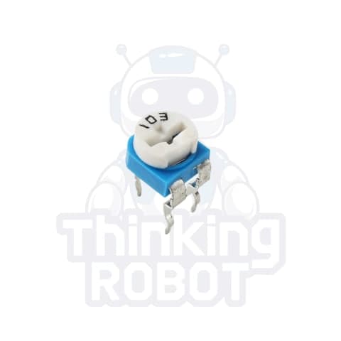 Trimpot / Trimmer Potentiometer