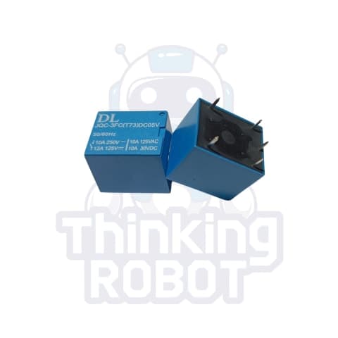 5V Sugercube Relay (10A)