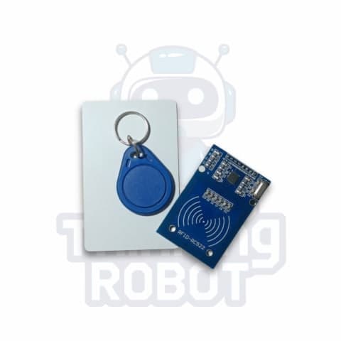 RC522 RFID 13.56MHz Reader/Writer Module Kit