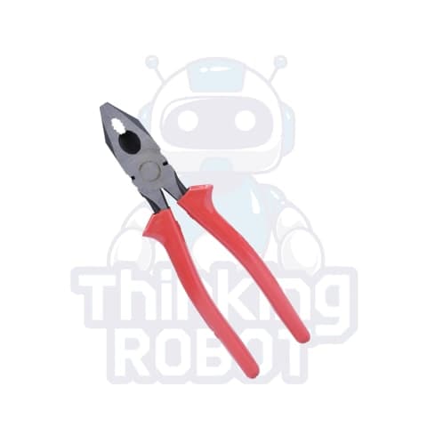 8-Inch Combination Plier for Electrical and General Work