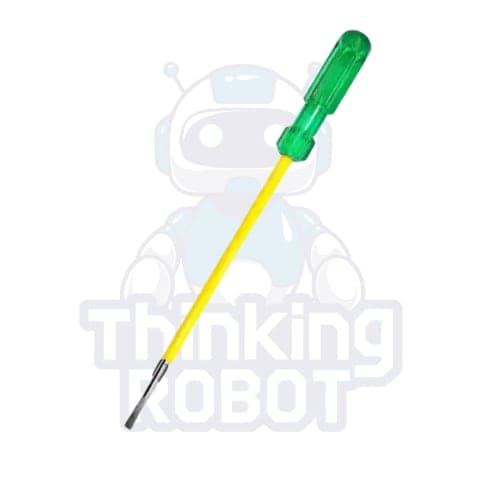 175mm Multipurpose Screwdriver for Electronics and General Repair