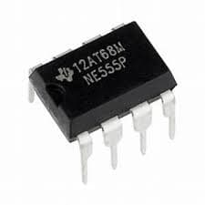NE555 Precision Timer IC 1