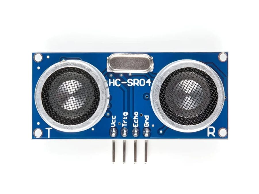 HC-SR04 Ultrasonic Distance Sensor Module 1