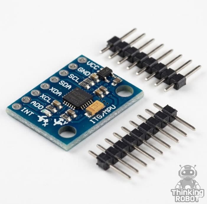 MPU6050 6-Axis Accelerometer and Gyroscope Module 1