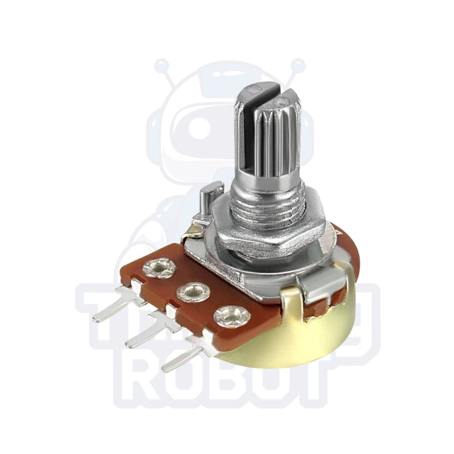 10K Rotary Potentiometer (B10K) 1