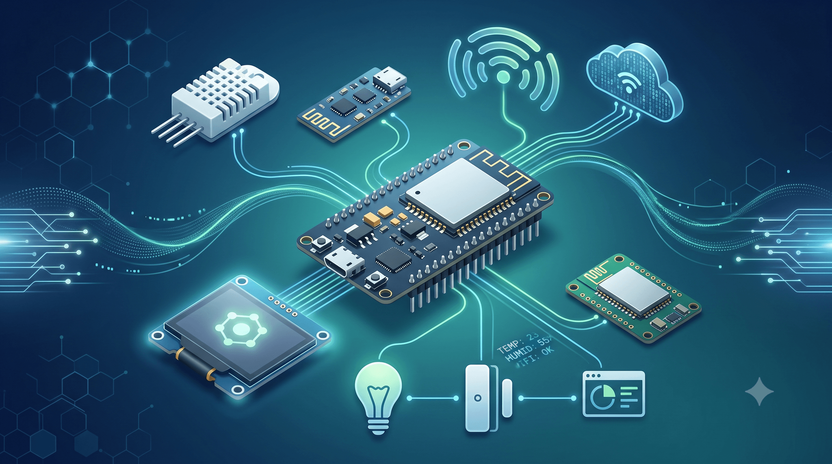 ESp32 IoT For Beginners